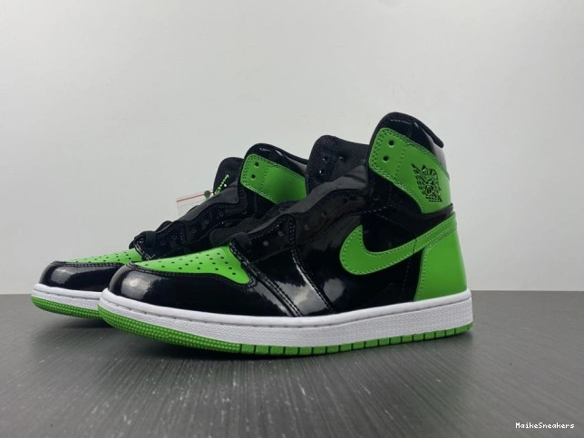 OG Pine Jordan Green Air 555088-030 High 1 0717